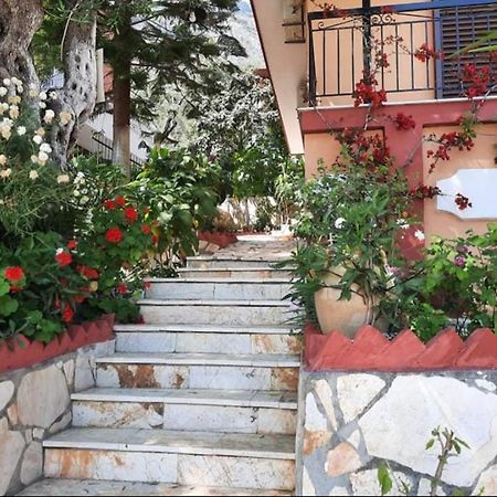 Emilios See View Apartment Barbati Bagian luar foto
