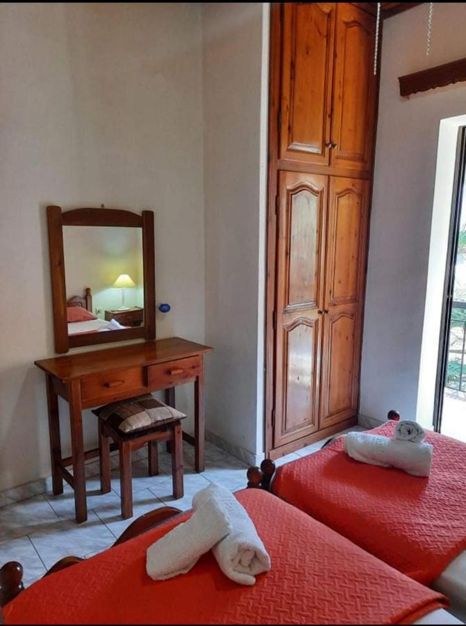 Emilios See View Apartment Barbati Bagian luar foto