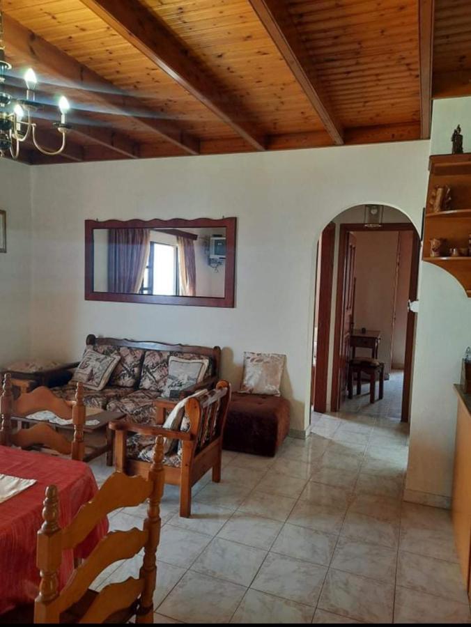 Emilios See View Apartment Barbati Bagian luar foto