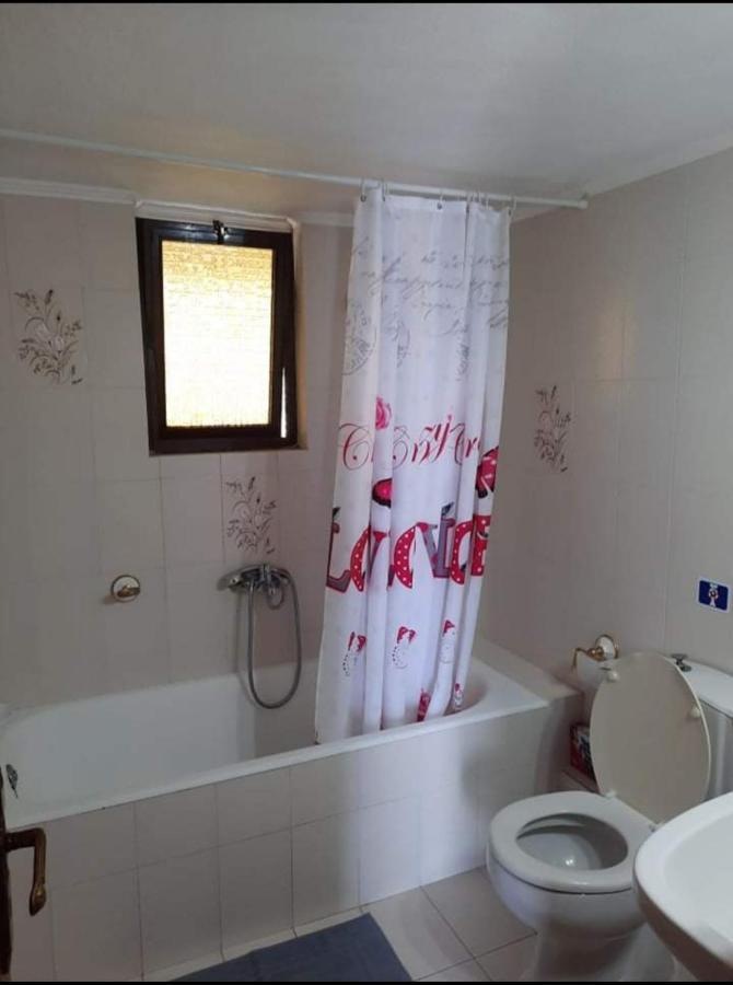 Emilios See View Apartment Barbati Bagian luar foto
