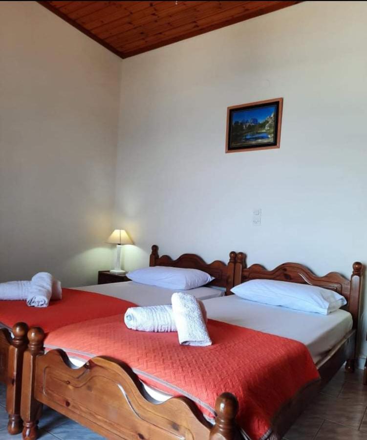Emilios See View Apartment Barbati Bagian luar foto