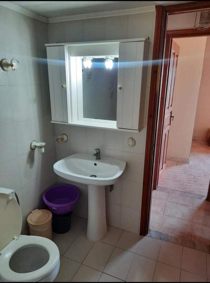Emilios See View Apartment Barbati Bagian luar foto