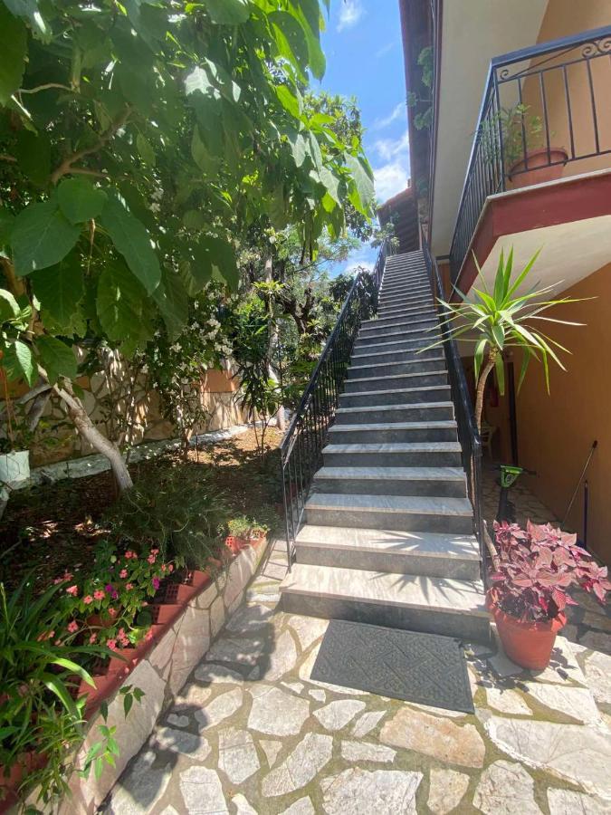 Emilios See View Apartment Barbati Bagian luar foto