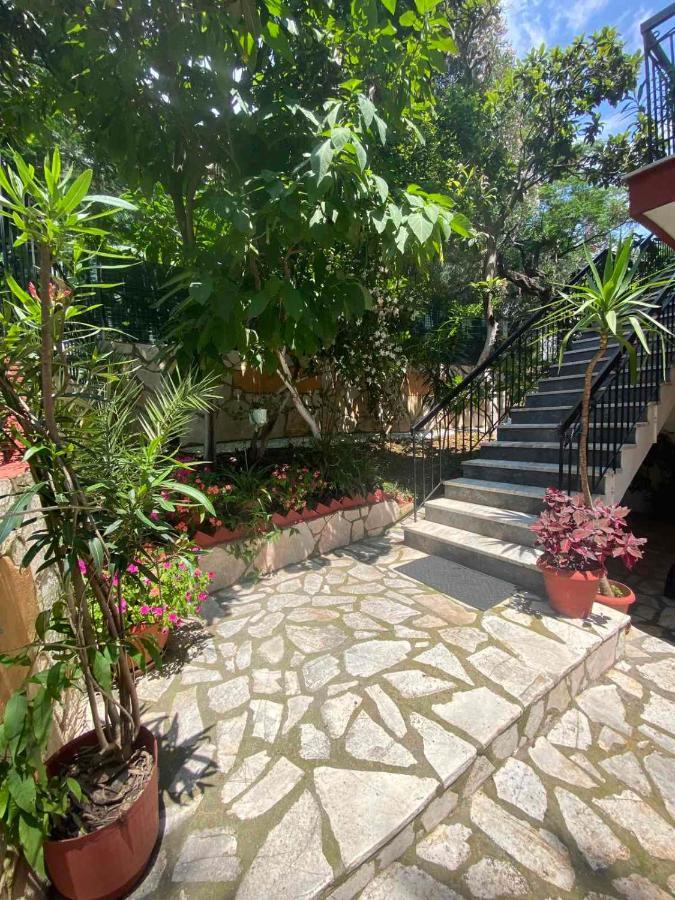 Emilios See View Apartment Barbati Bagian luar foto