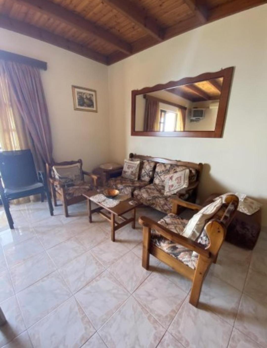 Emilios See View Apartment Barbati Bagian luar foto