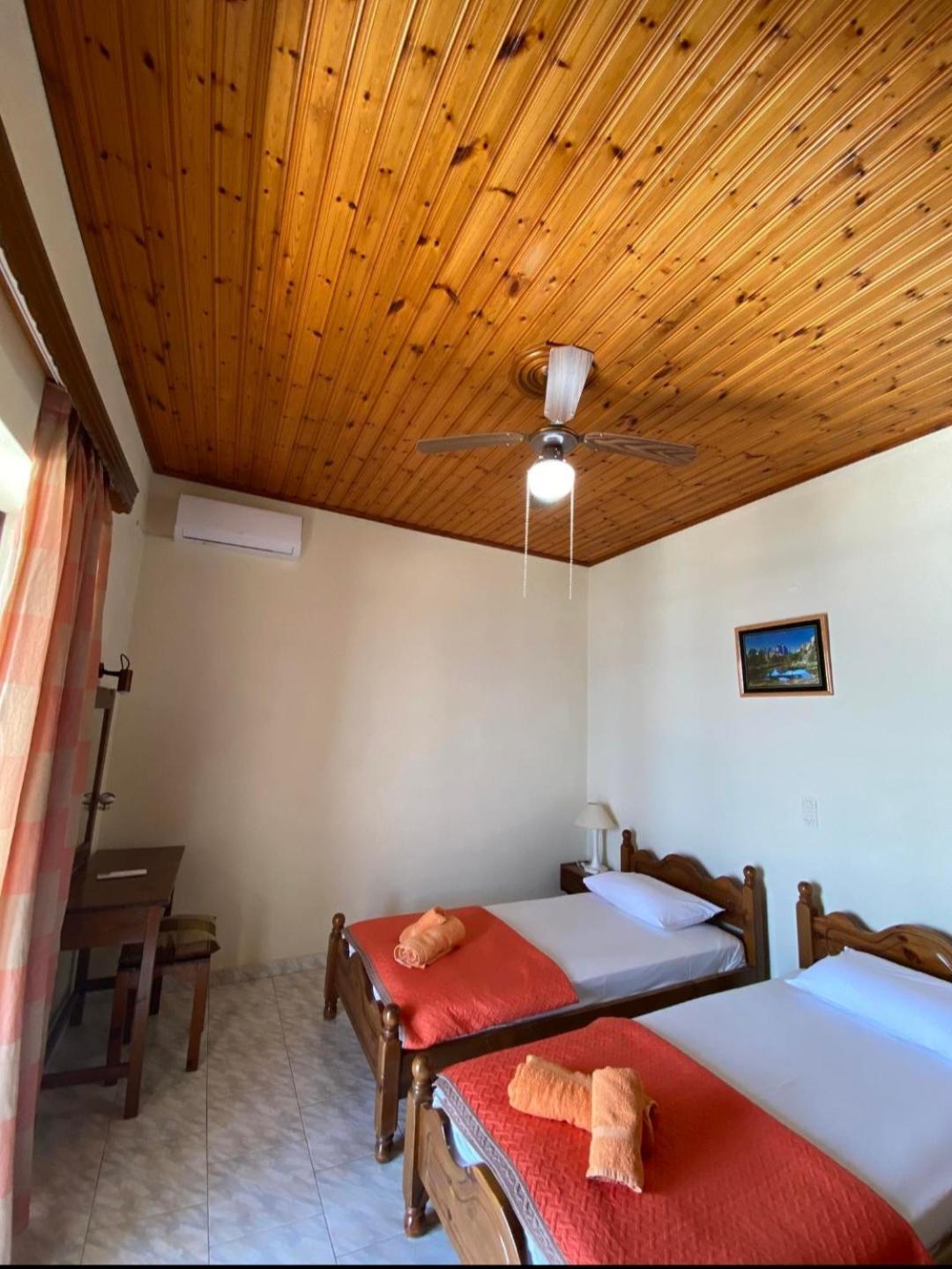 Emilios See View Apartment Barbati Bagian luar foto