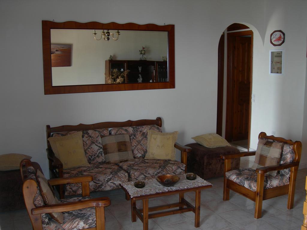 Emilios See View Apartment Barbati Bagian luar foto