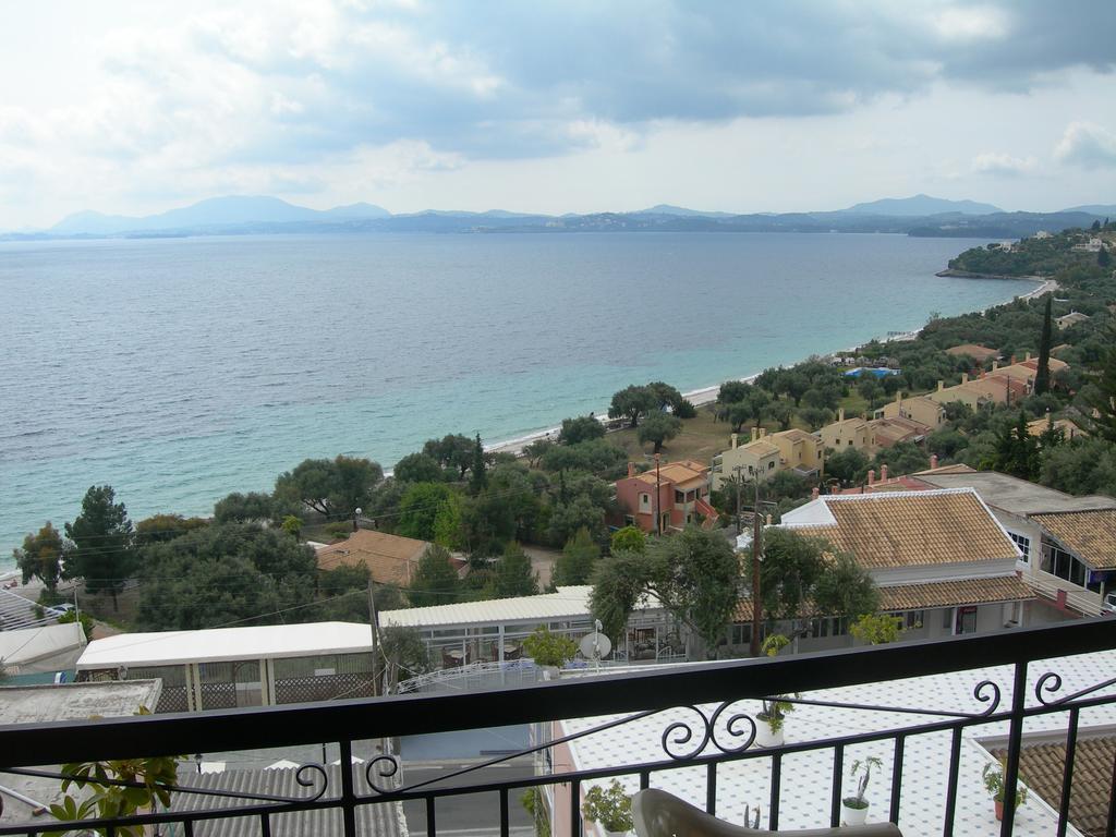 Emilios See View Apartment Barbati Bagian luar foto